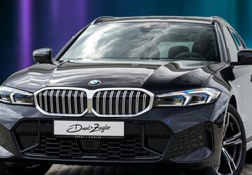 BMW 320 6.490 km 43.999 &euro; Günzburg 89312