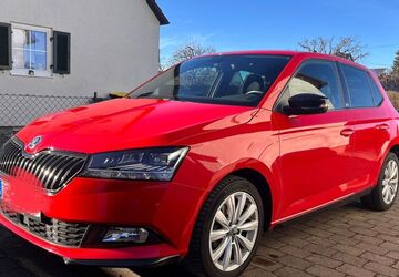 Skoda Fabia 80.000 km 15.000 &euro; Günzburg 89312