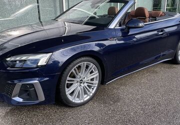 Audi A5 76.000 km 31.500 &euro; Günzburg 89312