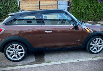Mini Cooper SD Paceman 149.000 km 8.500 &euro; Senden 89250