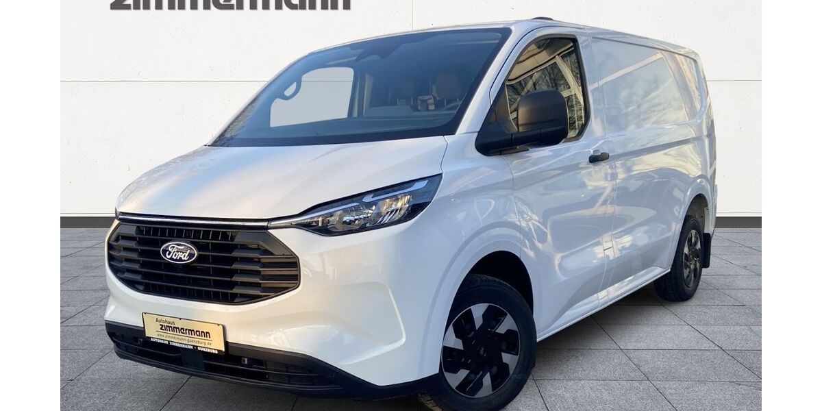 Ford Transit Custom 1.230 km 38.663 &euro; Günzburg 89312
