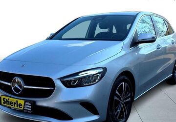 Mercedes-Benz B 250 18.064 km 27.870 &euro; Geislingen 73312