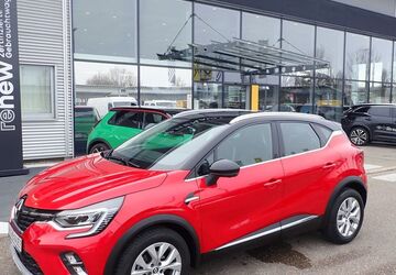 Renault Captur 18.200 km 19.990 &euro; Neu-Ulm 89231