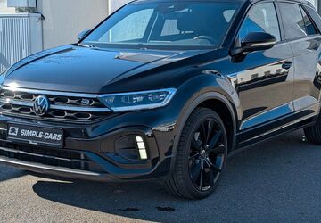 VW T-Roc 112.722 km 24.490 &euro; Neu-Ulm 89231