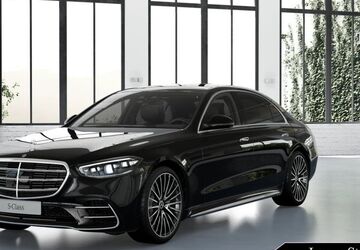 Mercedes-Benz S 580 11.201 km 124.590 &euro; Neu-Ulm 89231