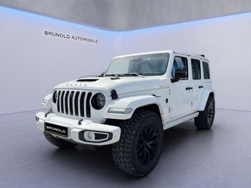 Gebrauchte Jeep Wrangler