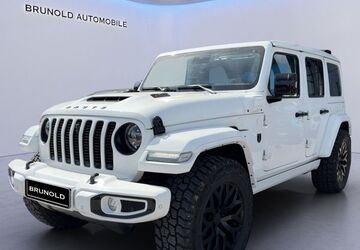 Jeep Wrangler 13.700 km 95.900 &euro; Ulm 89081