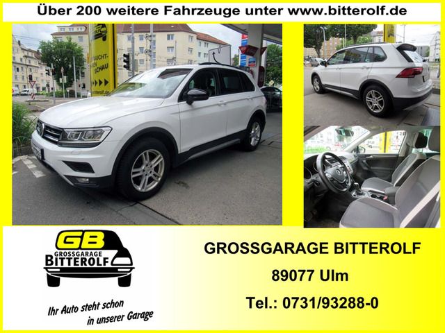 VW Tiguan 115.000 km 22.990 &euro; Ulm 89077