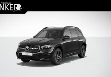 Mercedes-Benz GLB 200 12.025 km 42.490 &euro; Günzburg 89312