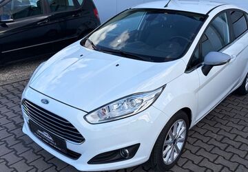 Ford Fiesta 181.100 km 5.600 &euro; Gerstetten 89547