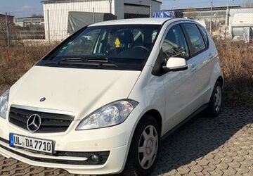 Mercedes-Benz A 160 205.025 km 4.300 &euro; Blaustein 89134