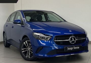 Mercedes-Benz B 180 8.345 km 31.489 &euro; Dornstadt 89160