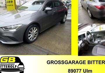 Mercedes-Benz CLA 200 104.000 km 22.990 &euro; Ulm 89077