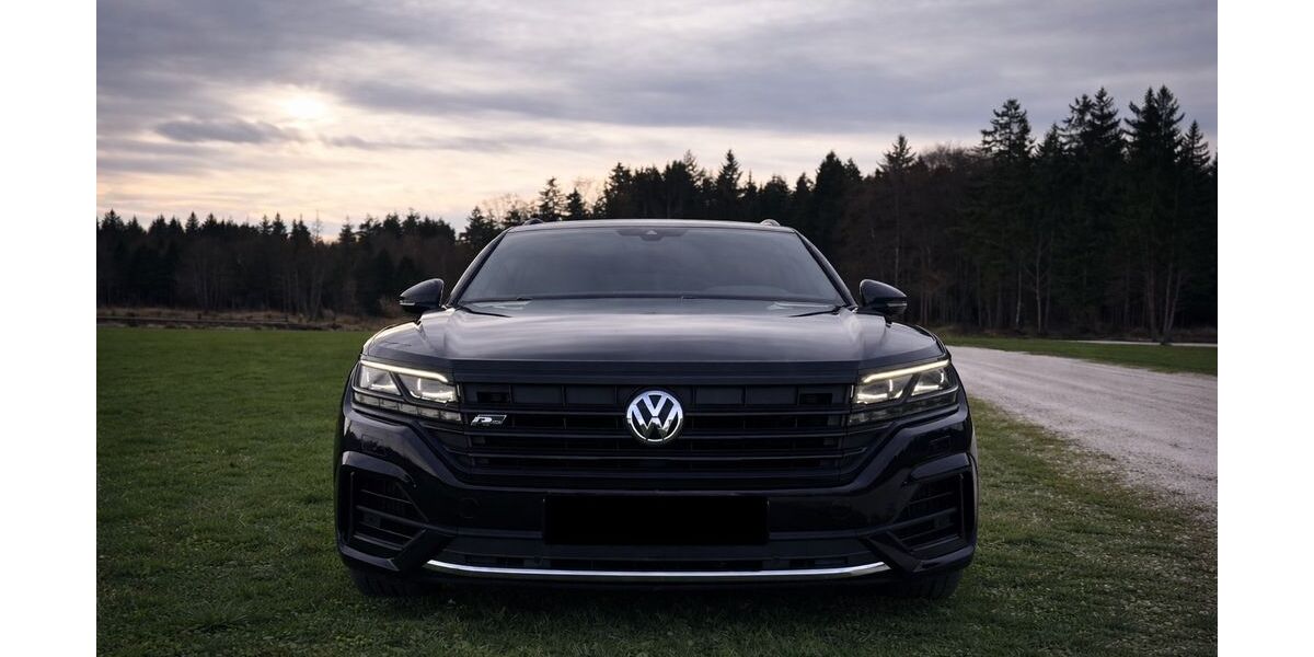 VW Touareg 83.000 km 44.900 &euro; Illertissen 89257