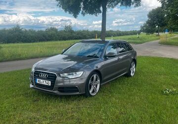 Audi A6 310.000 km 11.999 &euro; Nersingen 89278