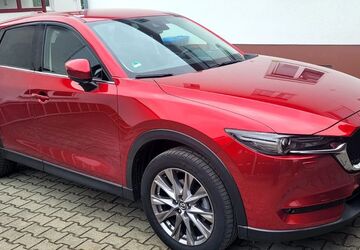 Mazda CX-5 86.500 km 22.900 &euro; Herbrechtingen 89542