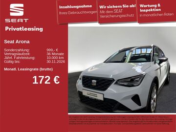 Gebrauchte Seat Arona