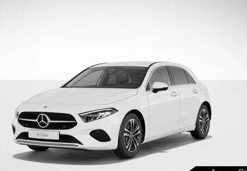 Mercedes-Benz A 200 18.177 km 27.940 &euro; Neu-Ulm 89231