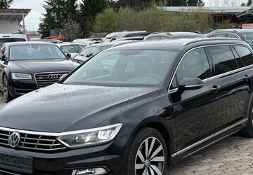 VW Passat 284.000 km 9.950 &euro; Erbach 89155