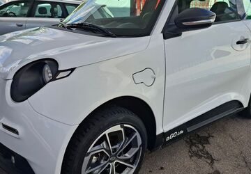 e.GO Mobile Life 21.200 km 6.890 &euro; Neu-Ulm 89231