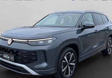 VW Tayron 13.400 km 36.777 &euro; Ehingen 89584