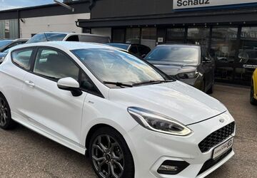 Ford Fiesta 62.350 km 12.000 &euro; Sontheim 89567