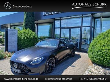 Gebrauchte Mercedes-Benz AMG GT
