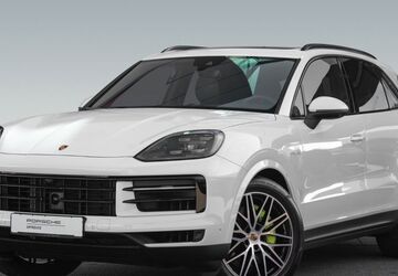 Porsche Cayenne 50.500 km 91.500 &euro; Ulm 89079