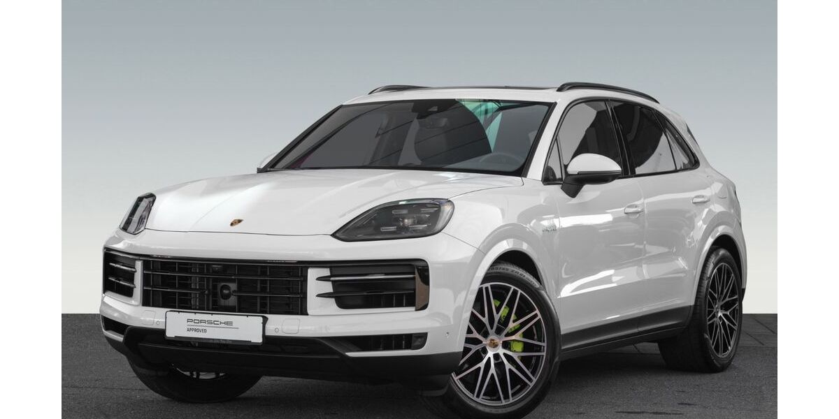 Porsche Cayenne 50.500 km 91.500 &euro; Ulm 89079