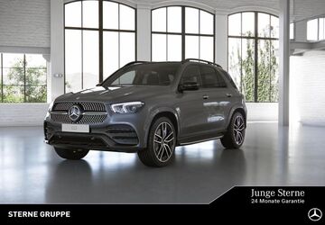 Mercedes-Benz GLE 350 107.866 km 57.970 &euro; Neu-Ulm 89231