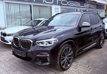 BMW X3 M40 99.000 km 34.990 &euro; Ulm-Jungingen 89081