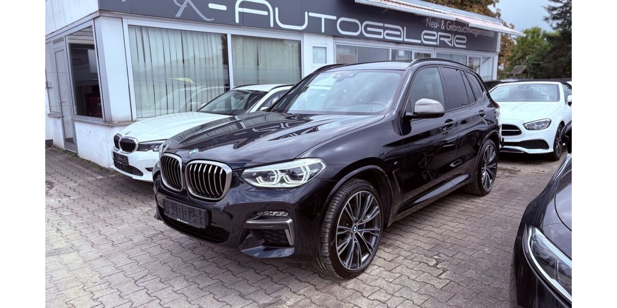 BMW X3 M40 99.000 km 34.990 &euro; Ulm-Jungingen 89081