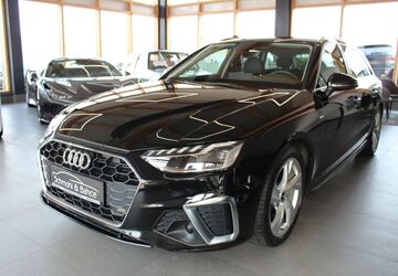 Audi A4 53.000 km 29.990 &euro; Amstetten 73340