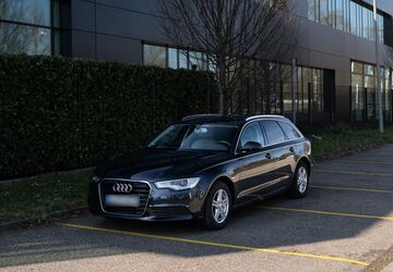Audi A6 180.000 km 14.950 &euro; Ulm 89077