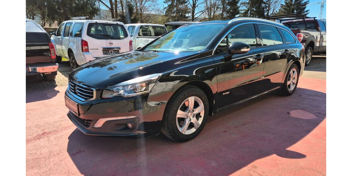 Peugeot 508 250.000 km 6.999 &euro; Weissenhorn 89264