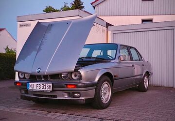 BMW 318 61.600 km 13.499 &euro; NEU-ULM 89233