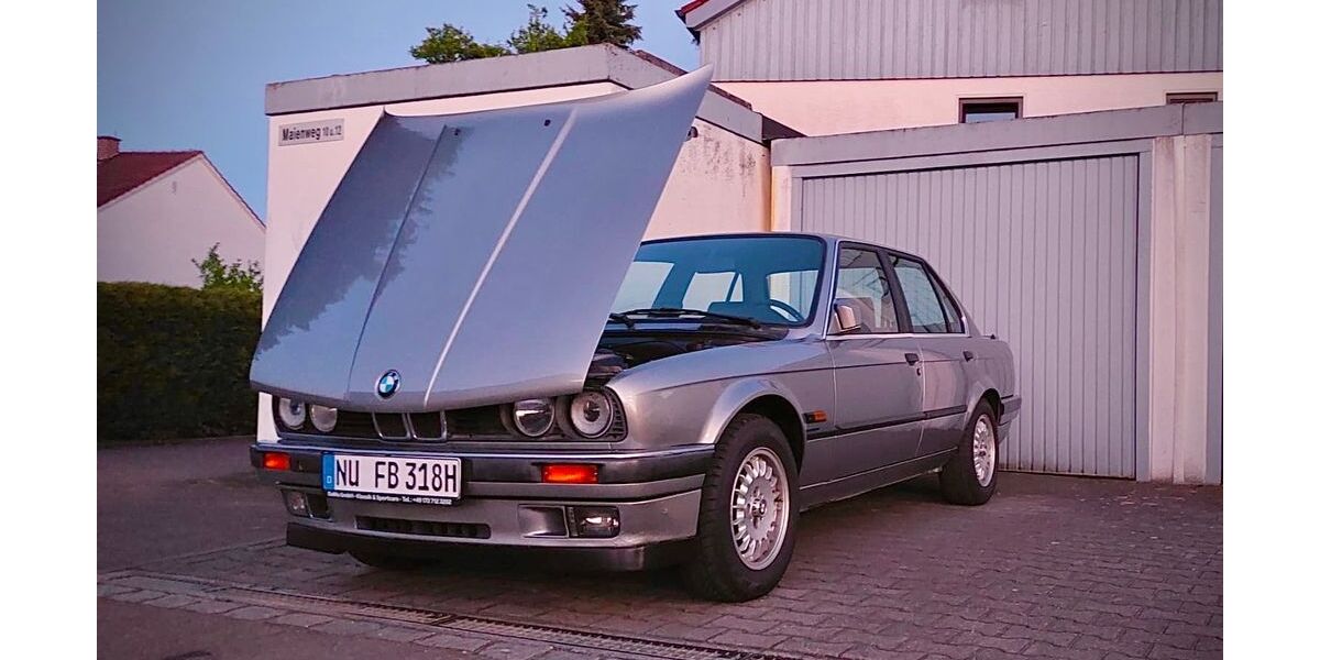 BMW 318 61.600 km 13.499 &euro; NEU-ULM 89233