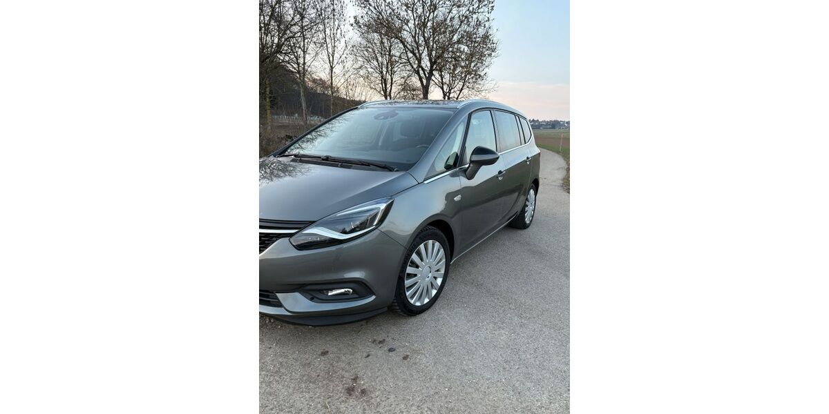 Opel Zafira Tourer 238.000 km 7.500 &euro; Westerheim 72589