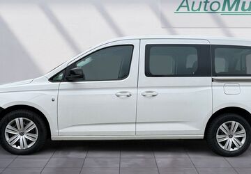 VW Caddy 64.754 km 23.590 &euro; Günzburg 89312