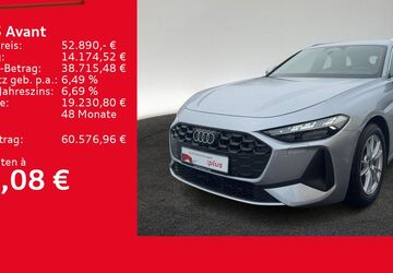 Audi A5 3.357 km 52.890 &euro; Ulm 89073