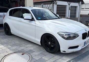 BMW 118 282.000 km 4.800 &euro; Altenstadt 89281