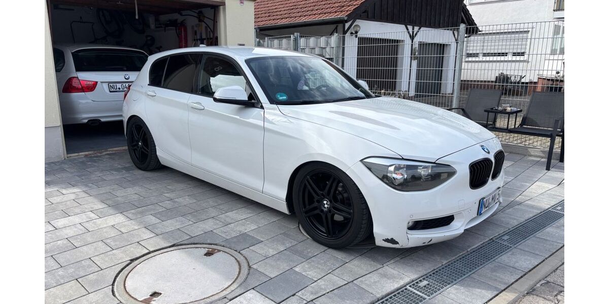 BMW 118 282.000 km 4.800 &euro; Altenstadt 89281