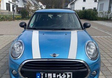 Mini One D 115.000 km 8.950 &euro; Weißenhorn 89264