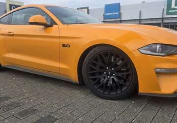 Ford Mustang 65.000 km 40.000 &euro; Illertissen 89257