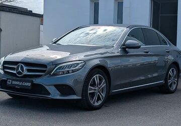 Mercedes-Benz C 300 88.730 km 24.900 &euro; Neu-Ulm 89231