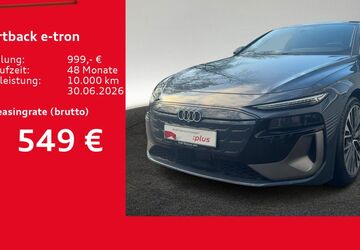 Audi A6 e-tron 7.422 km 55.420 &euro; Ulm 89073