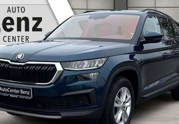 Skoda Kodiaq 43.503 km 28.450 &euro; Laupheim 88471
