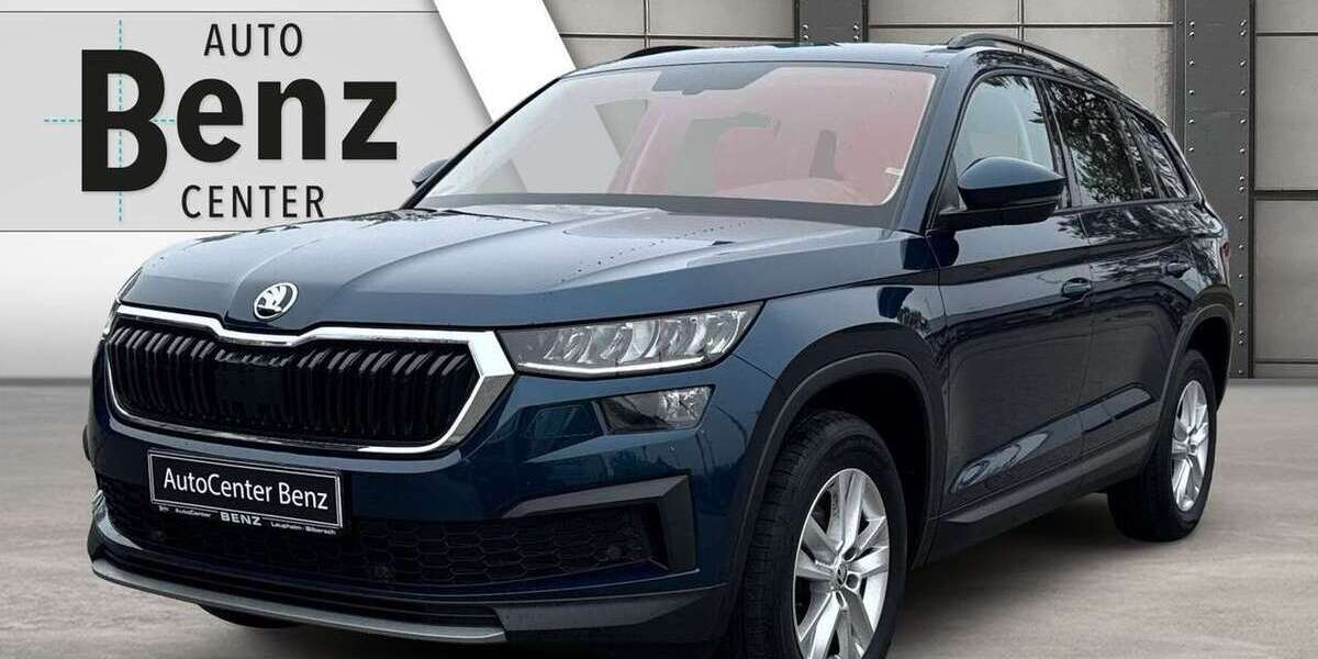 Skoda Kodiaq 43.503 km 28.450 &euro; Laupheim 88471