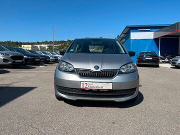 Gebrauchte Skoda Citigo