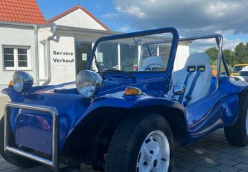 VW Buggy 84.569 km 22.222 &euro; Ulm 89079